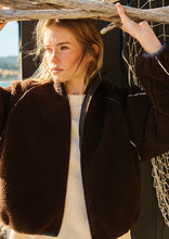 Load image into Gallery viewer, Peak Sherpa Jacket