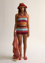 Load image into Gallery viewer, Fiesta Halter Top