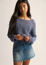 Load image into Gallery viewer, Scout Denim Mini Skirt