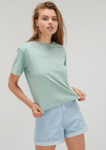 Load image into Gallery viewer, Spaced Brand Bibs Tee
