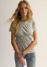 Load image into Gallery viewer, Gathered Tee
