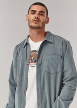Load image into Gallery viewer, Cord Button Shirt