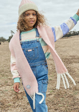 Load image into Gallery viewer, Knoxy Tassel Scarf