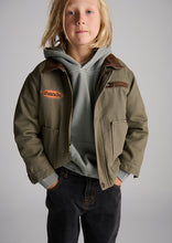 Load image into Gallery viewer, Worker Jacket