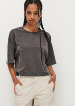 Load image into Gallery viewer, Basic Cropped Dad Tee