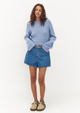 Load image into Gallery viewer, Quincy Denim Shorts