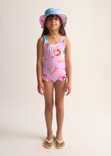 Load image into Gallery viewer, Ava Frill One Piece