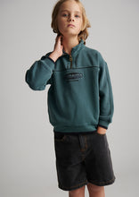 Load image into Gallery viewer, Southside Panel Quarter Zip