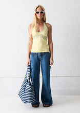 Load image into Gallery viewer, Ace Halter Top