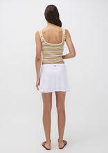 Load image into Gallery viewer, Evie Mini Skirt