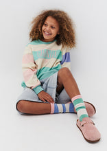 Load image into Gallery viewer, Vintage Stripe Socks