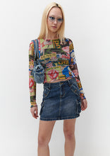 Load image into Gallery viewer, Jasper Mini Skirt