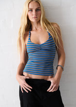 Load image into Gallery viewer, Steps Halter Top