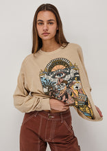 Load image into Gallery viewer, Thrift Long Sleeve Tee