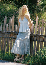 Load image into Gallery viewer, Driftwood Midi Skirt