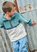 Load image into Gallery viewer, Surf Quarter Zip