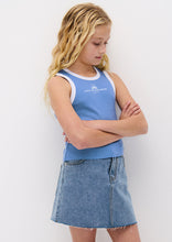 Load image into Gallery viewer, Contrast Drew Singlet