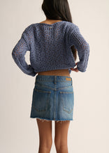 Load image into Gallery viewer, Scout Denim Mini Skirt