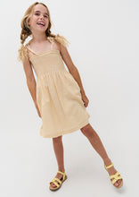Load image into Gallery viewer, Goldie Mini Dress