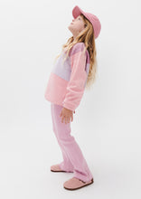 Load image into Gallery viewer, Contrast Thrift Crew