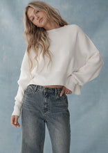 Load image into Gallery viewer, Cropped Hayley Knit