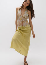 Load image into Gallery viewer, Zalia Midi Skirt