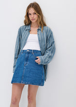 Load image into Gallery viewer, Gabrielle Cupro Shirt