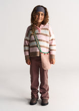 Load image into Gallery viewer, Floss Henley Knit