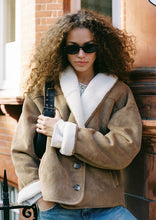 Load image into Gallery viewer, Milly Sherpa Jacket