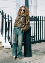 Load image into Gallery viewer, Baggy Low Rise Jeans