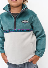 Load image into Gallery viewer, Surf Quarter Zip