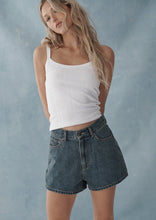 Load image into Gallery viewer, Quincy Denim Shorts