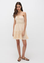 Load image into Gallery viewer, Clementine Mini Dress
