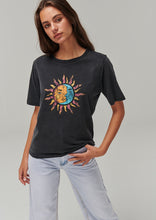 Load image into Gallery viewer, Sun Eclipse Biker Tee