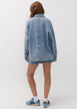 Load image into Gallery viewer, Molly Denim Shacket