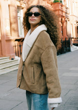 Load image into Gallery viewer, Milly Sherpa Jacket
