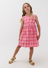 Load image into Gallery viewer, Blush Mini Dress