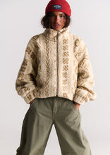Load image into Gallery viewer, Bunny Sherpa Jacket