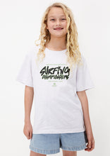 Load image into Gallery viewer, Teen Girls Interschools Surf Tee
