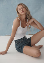 Load image into Gallery viewer, Quincy Denim Shorts