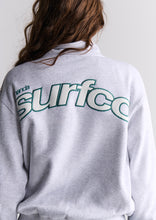 Load image into Gallery viewer, Oversized Quarter Zip