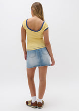 Load image into Gallery viewer, Brittney Denim Skirt