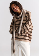 Load image into Gallery viewer, Geri Knit Scarf