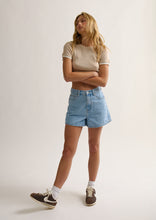 Load image into Gallery viewer, Quincy Denim Shorts