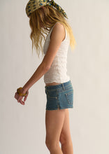 Load image into Gallery viewer, Mimi Denim Shorts