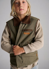 Load image into Gallery viewer, Reversible Worker Vest