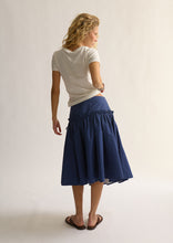 Load image into Gallery viewer, Dot Midi Skirt
