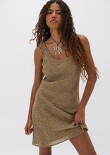 Load image into Gallery viewer, Tidal Mini Dress