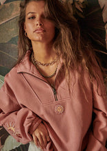 Load image into Gallery viewer, Thrift Quarter Zip