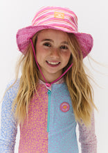 Load image into Gallery viewer, Reversible Bucket Hat
